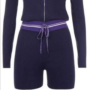 La Perla Knit Shorts 90% silk